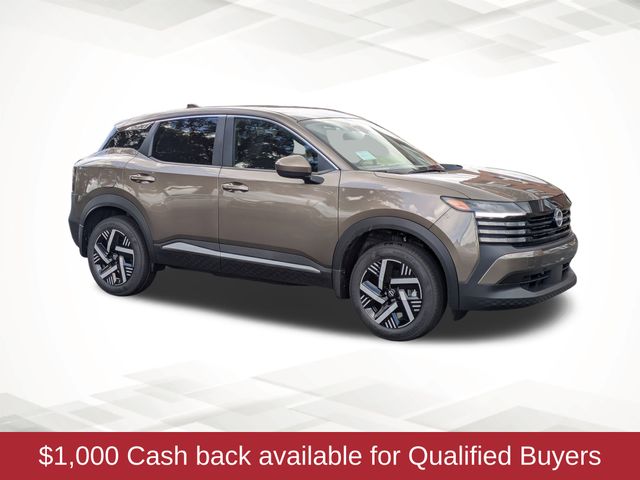 2025 Nissan Kicks SV photo 2