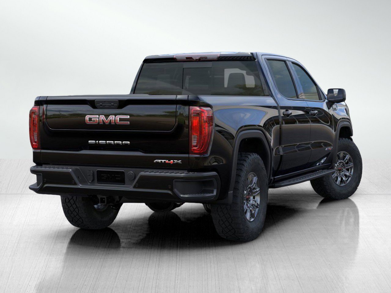 2026 Gmc Sierra 1500 AT4X photo 4