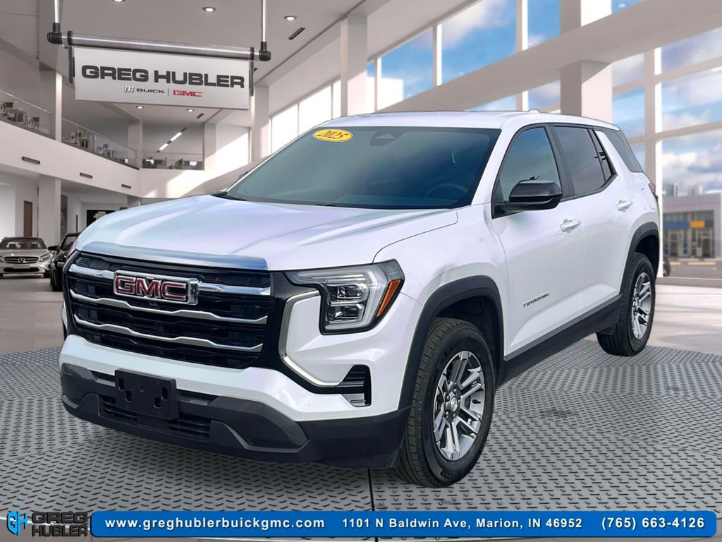 2025 GMC Terrain Elevation's photo