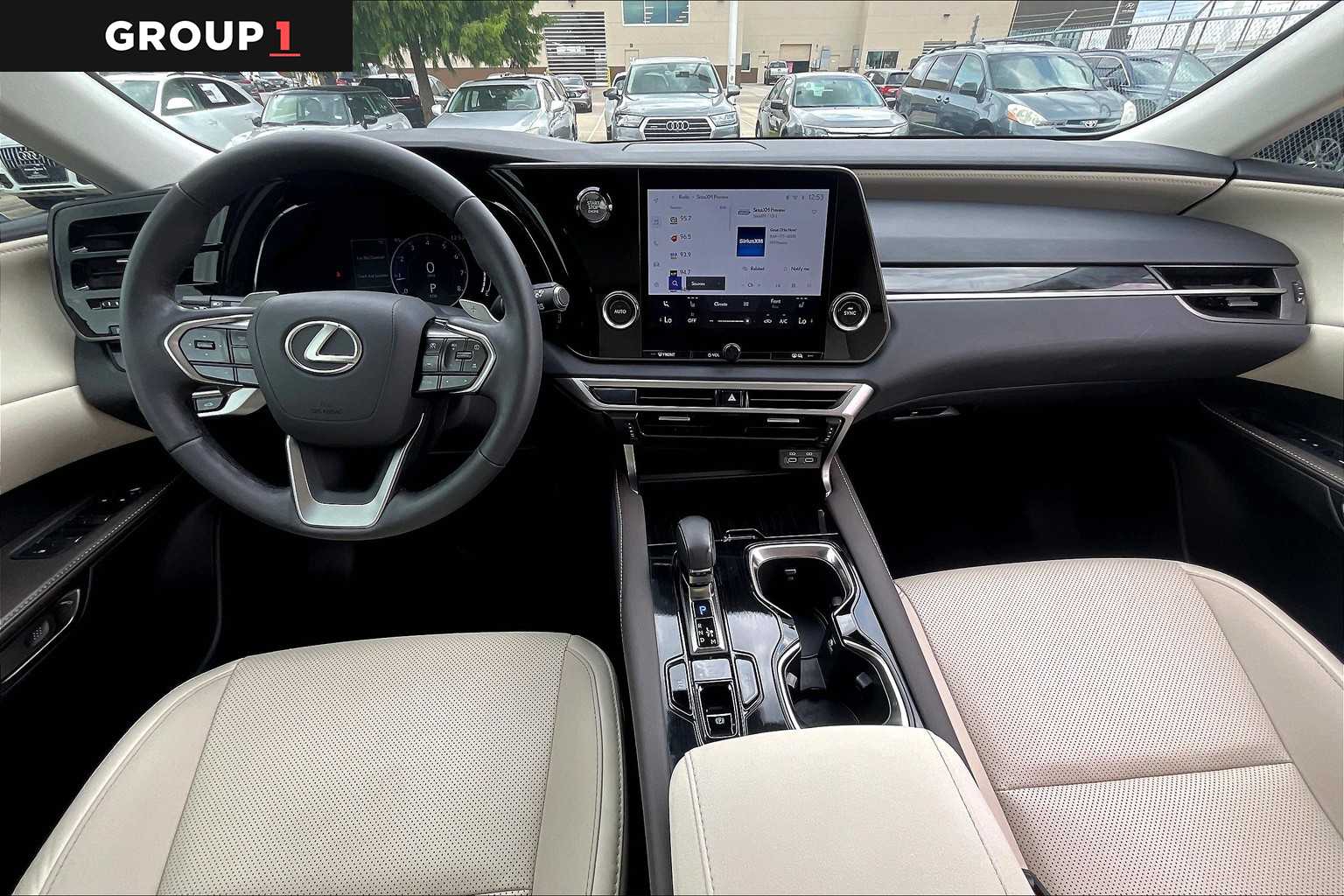 2024 Lexus RX 350 photo 13