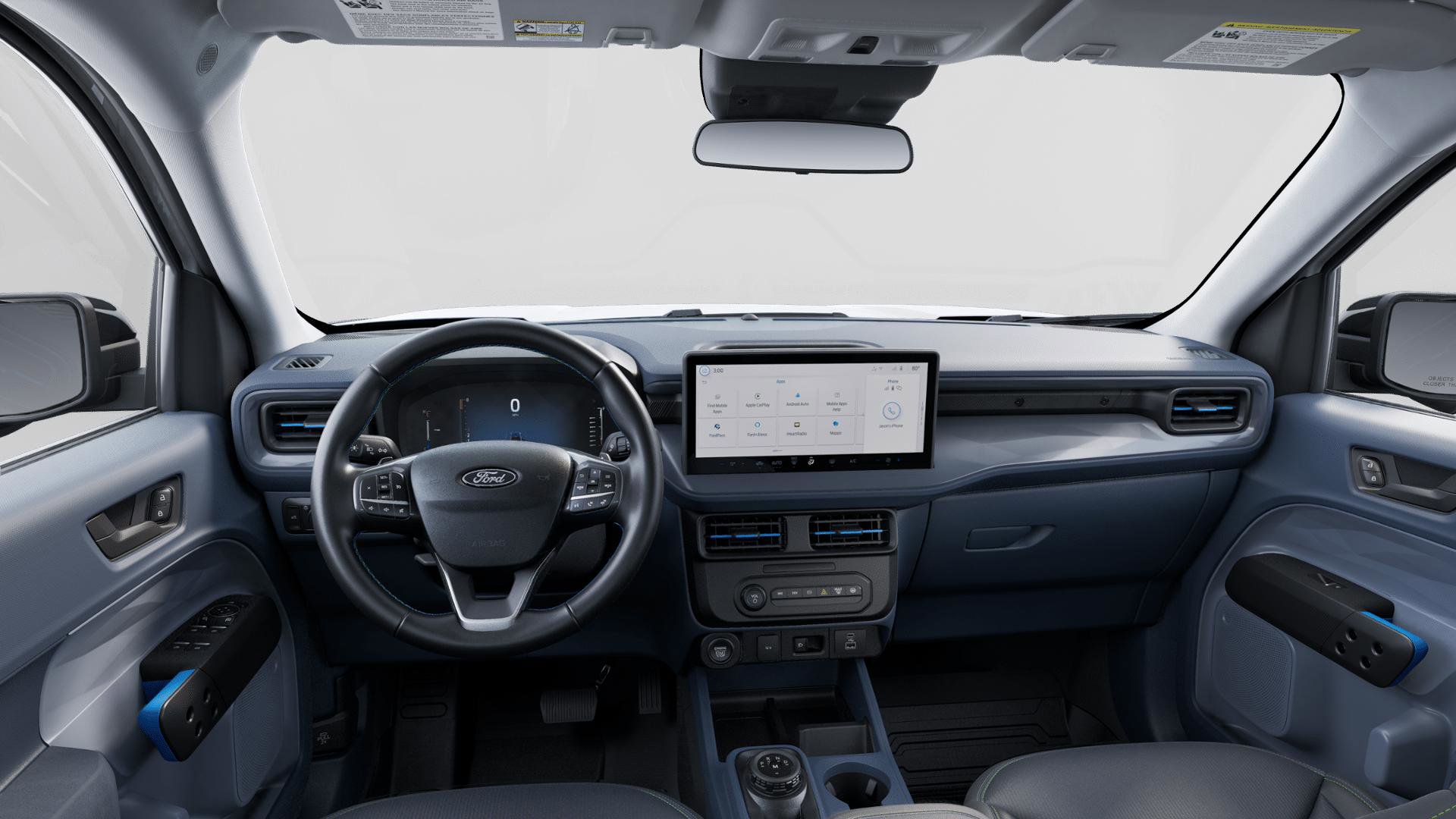 2025 Ford Maverick photo 7