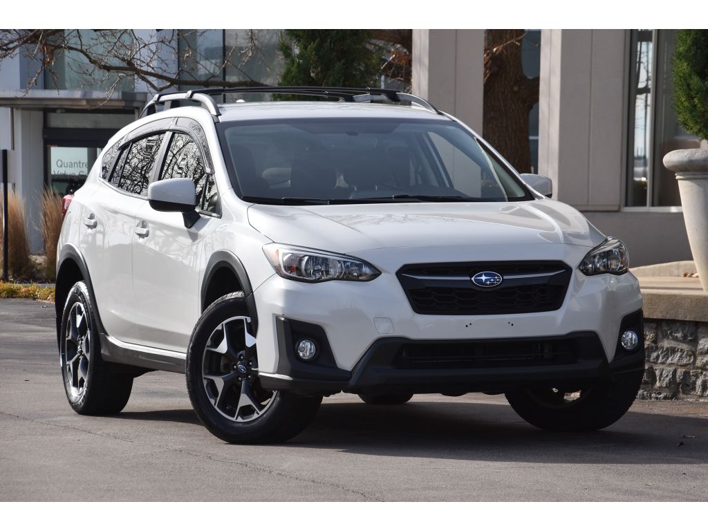 2019 Subaru Crosstrek Premium