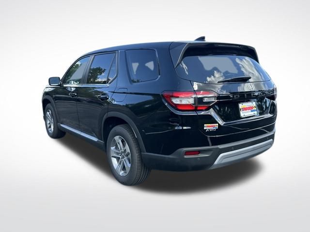 2025 Honda Pilot EX-L photo 3