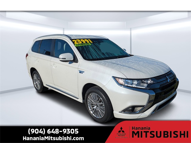 2022 Mitsubishi Outlander PHEV