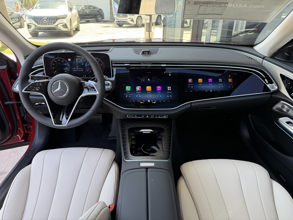 2026 Mercedes Benz E 350 photo 13