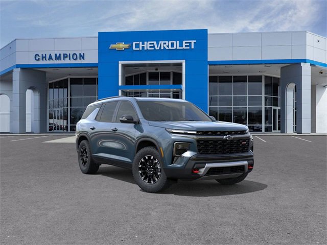 2026 Chevrolet Traverse Z71's photo