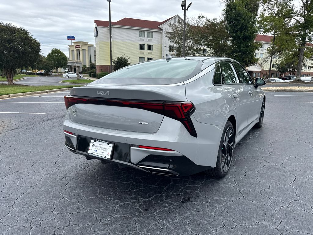 2026 Kia K5 GT-Line photo 3