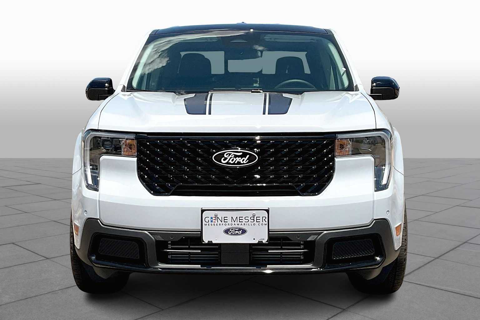2025 Ford Maverick Lariat photo 3