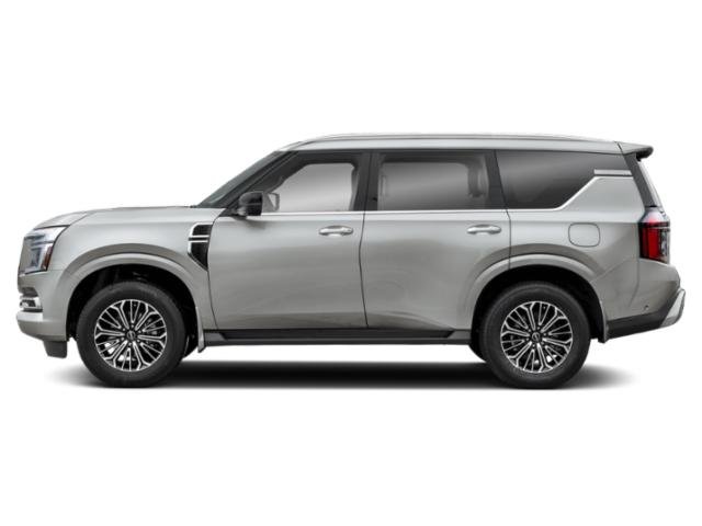 2026 Nissan Armada SL photo 5