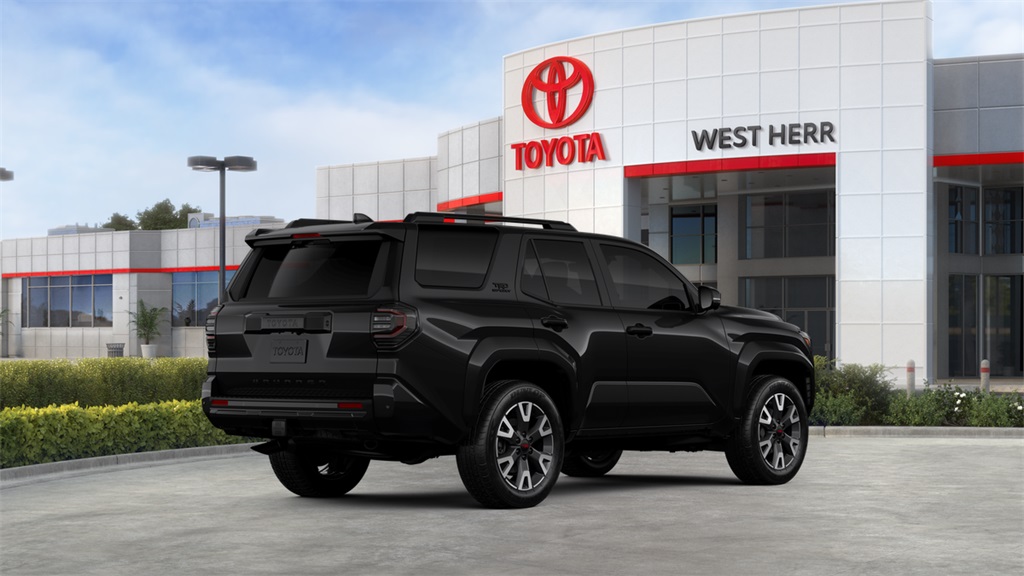 2025 Toyota 4Runner TRD Sport - Photo 10