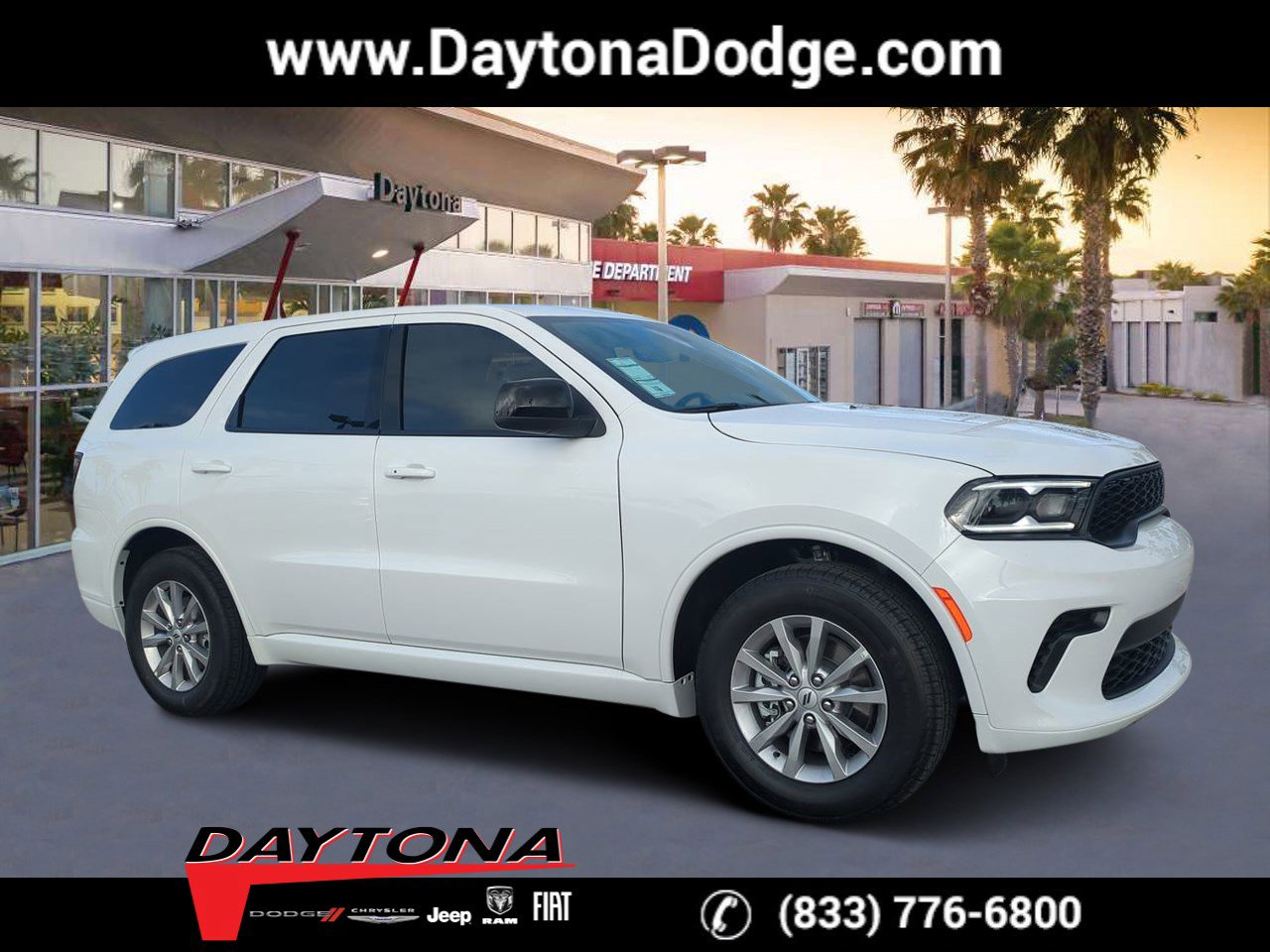 2026 Dodge Durango