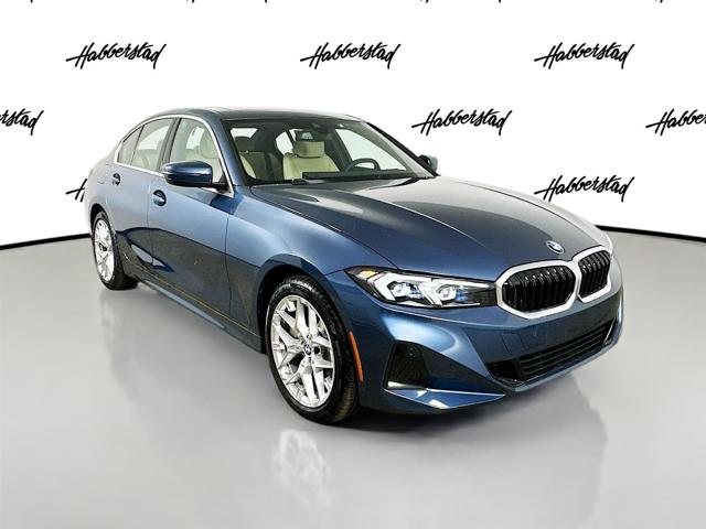 2025 Bmw 330i xDrive photo 3