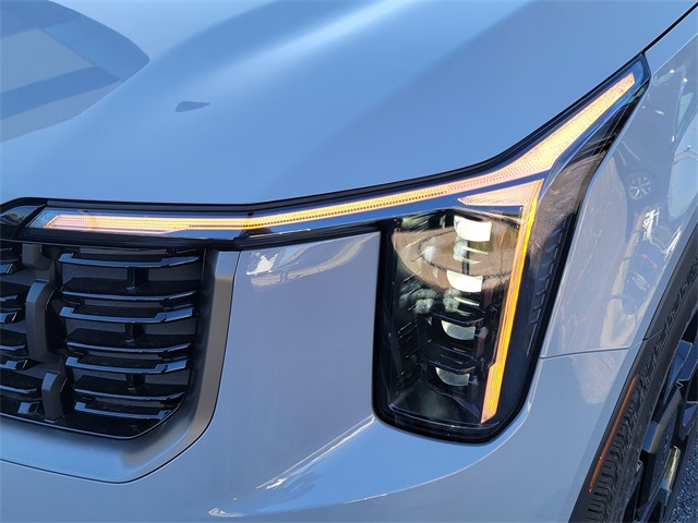 2025 Kia Sorento X-Line EX photo 9
