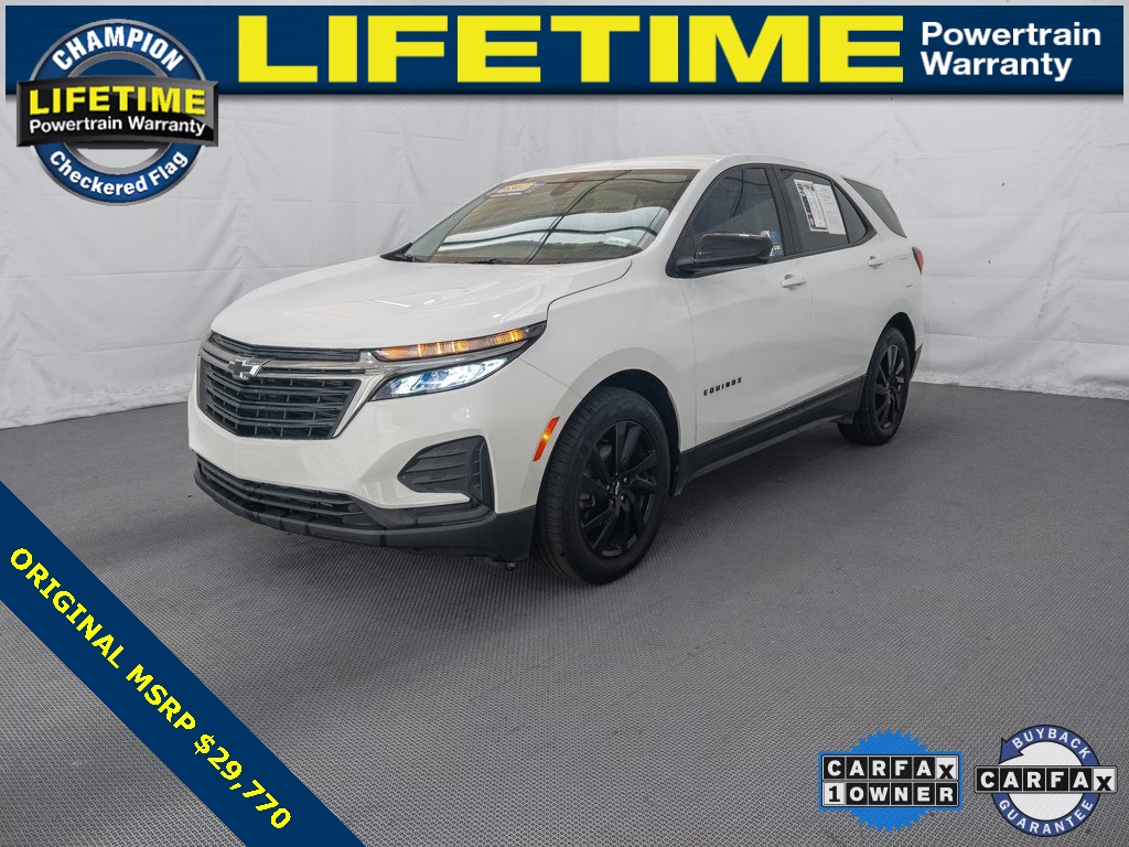 2023 Chevrolet Equinox