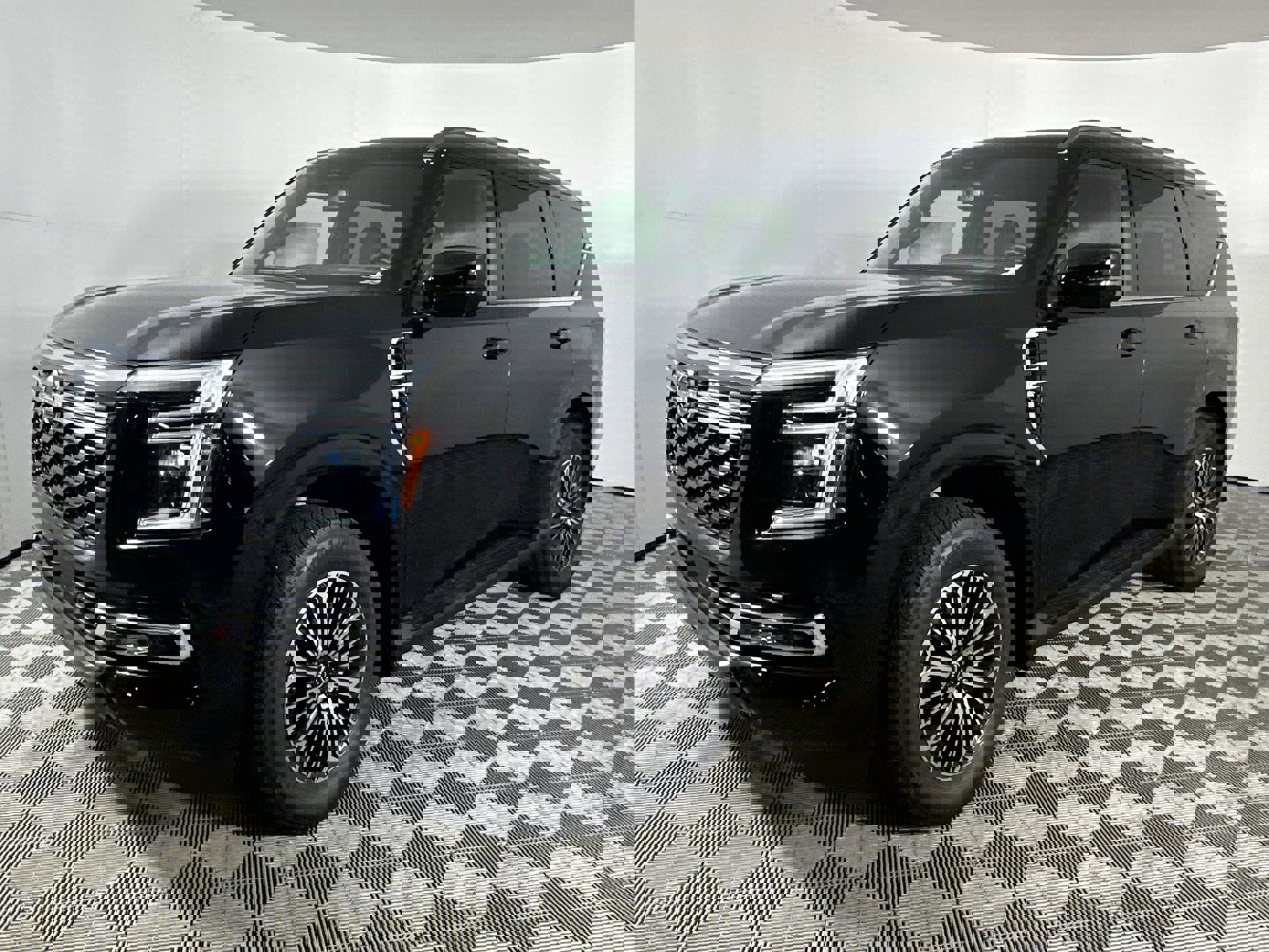 2025 Nissan Armada SL photo 4