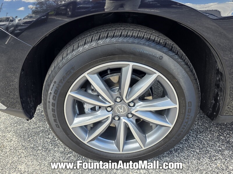 2024 Acura RDX Technology photo 3