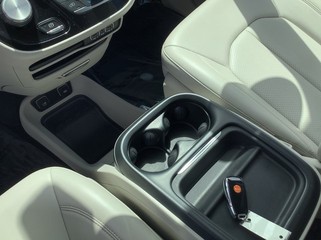 2021 Chrysler Voyager LXi photo 17