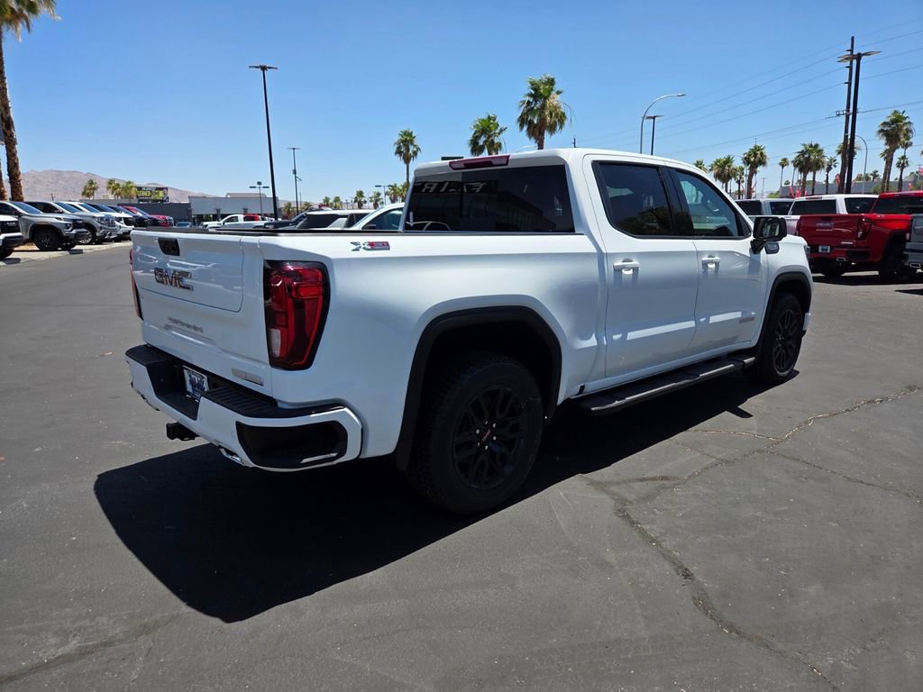 2025 Gmc Sierra 1500 Elevation photo 4