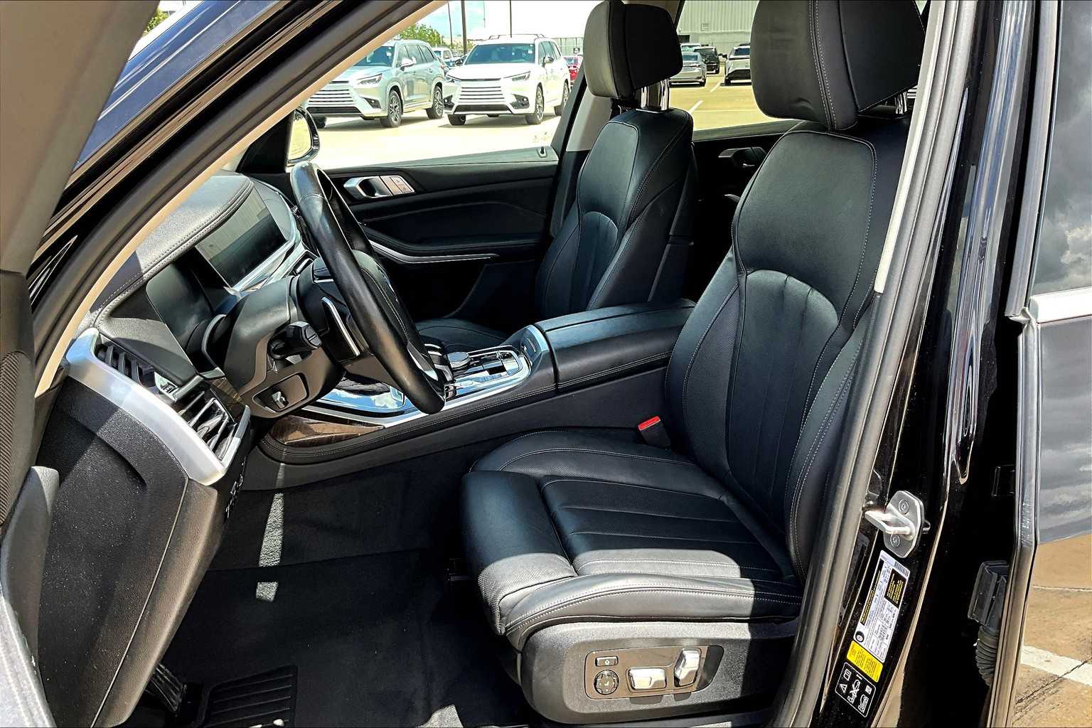 2020 Bmw X7 xDrive40i photo 6