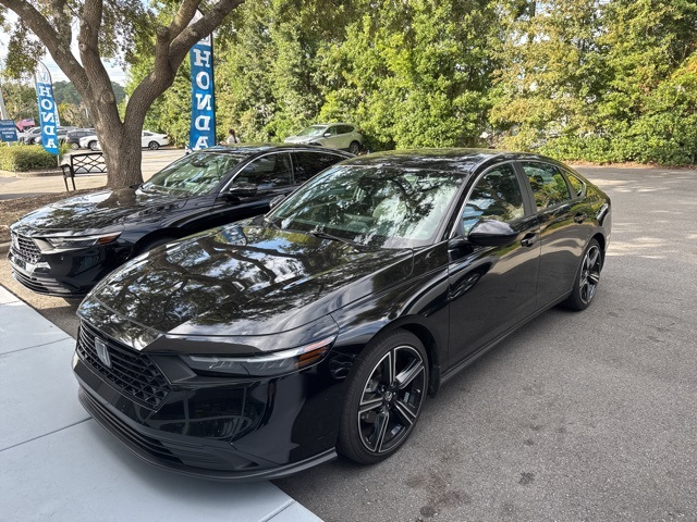 2024 Honda Accord Hybrid Sport photo 2