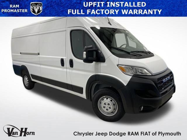 2023 RAM ProMaster Cargo Van