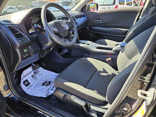 2020 Honda HR-V LX photo 6