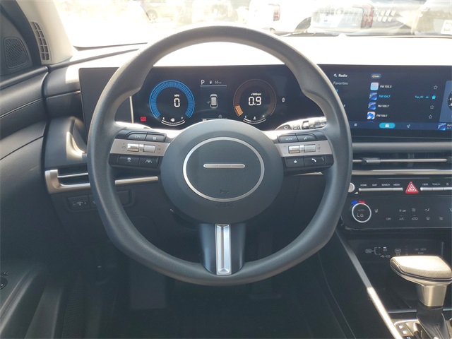 2025 Hyundai Tucson SEL photo 9