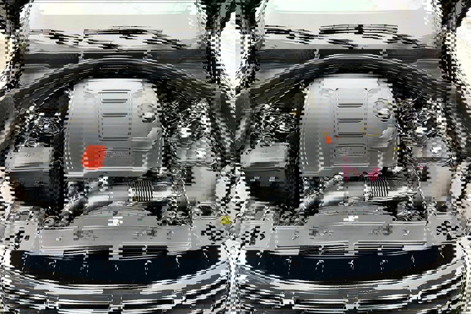 2026 Land Rover Range Rover Velar S photo 5