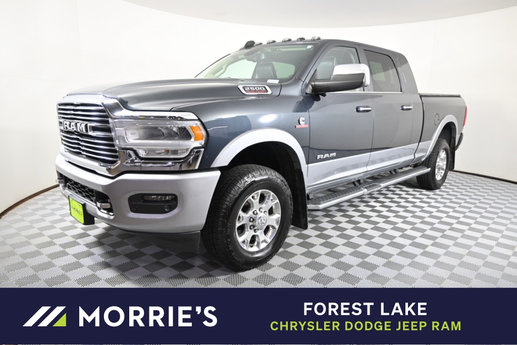 2020 RAM Ram 2500 Pickup Laramie's photo