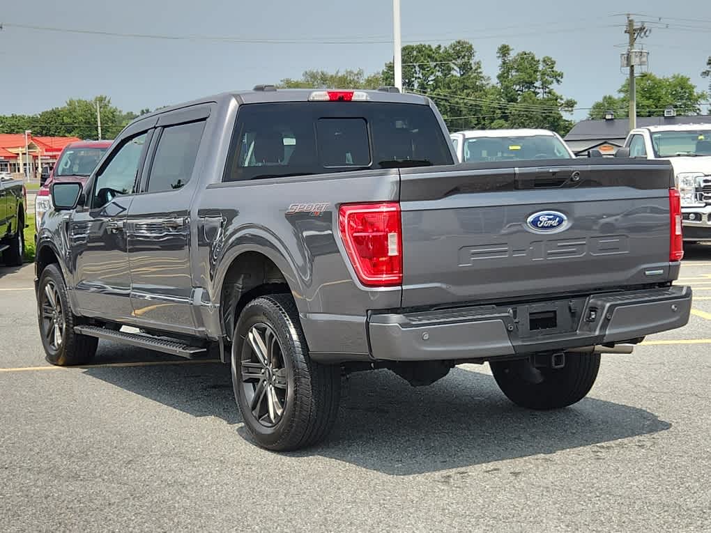 2022 Ford F-150 XLT photo 4