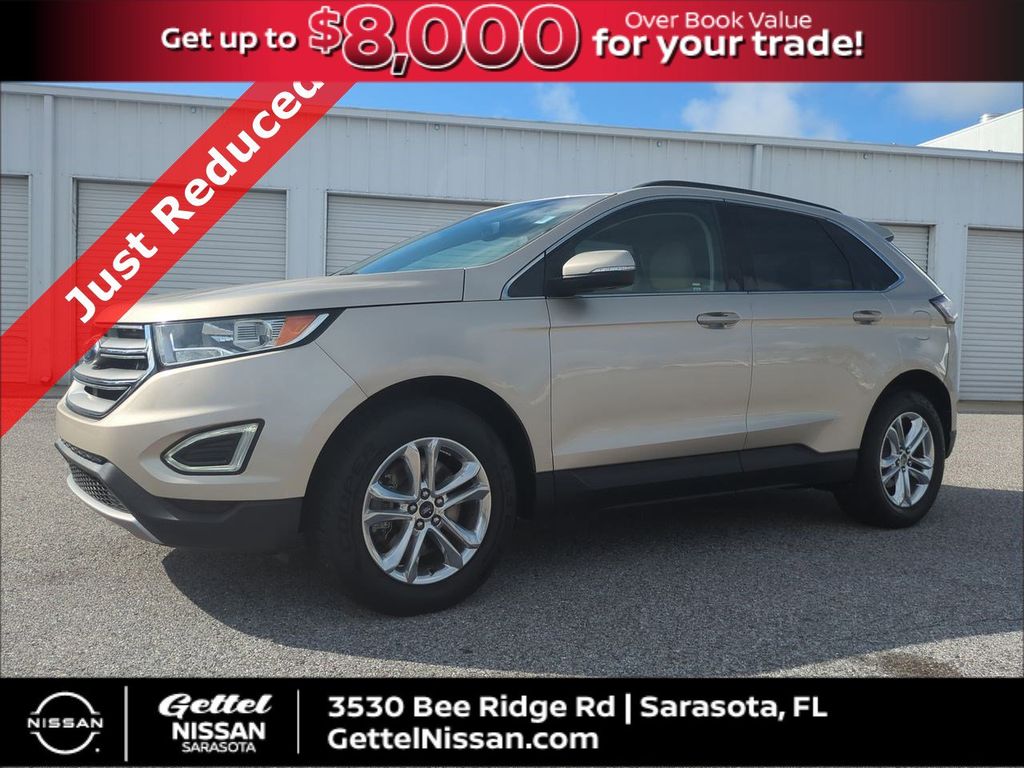 2017 Ford Edge SEL's photo