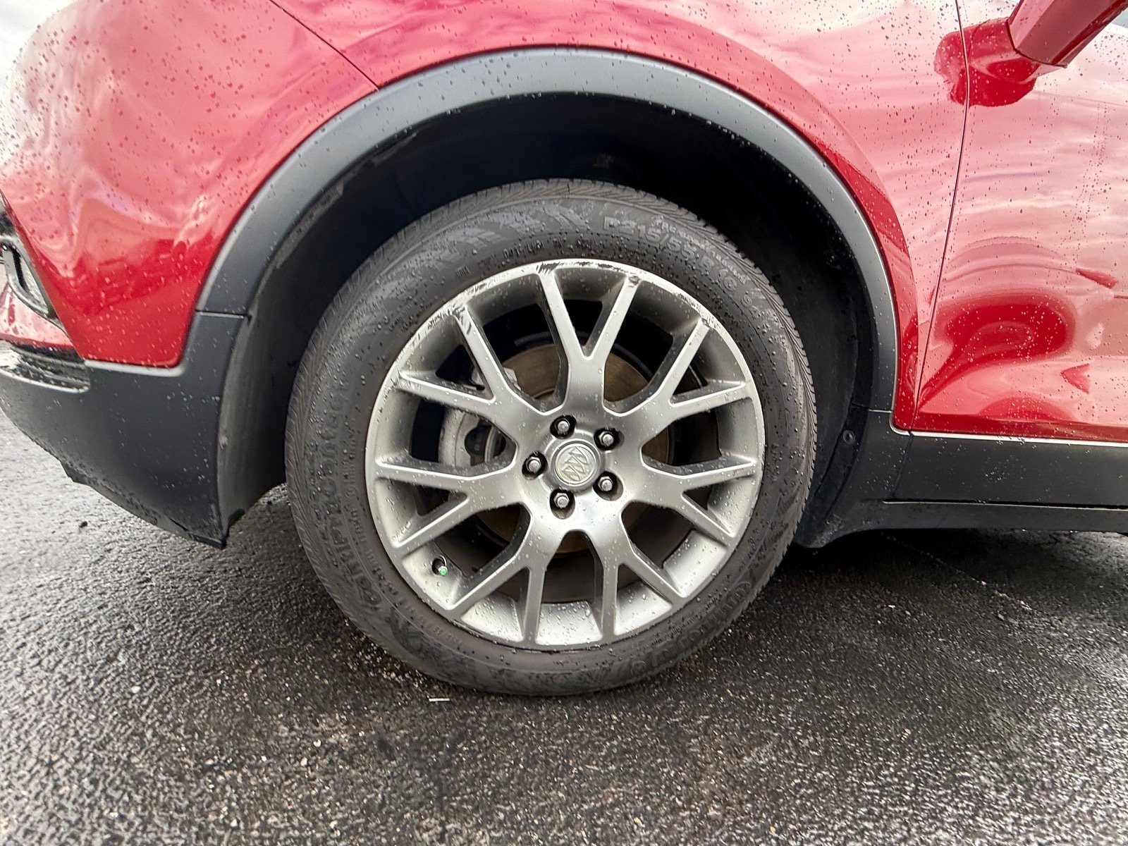 2018 Buick Encore Sport Touring photo 4