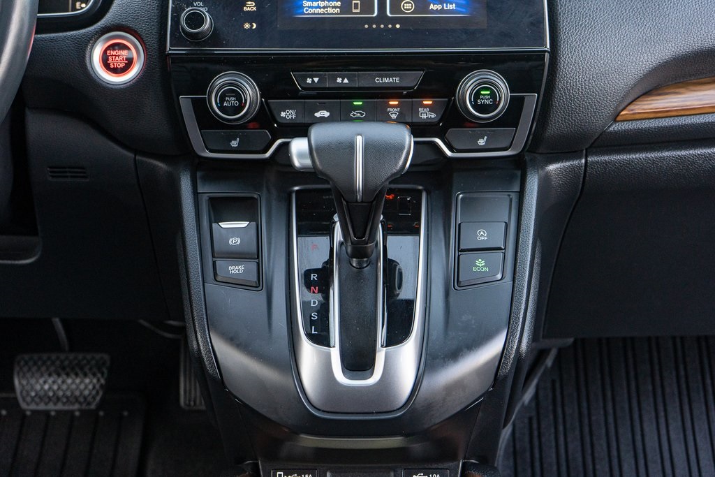 2022 Honda CR-V Touring photo 26