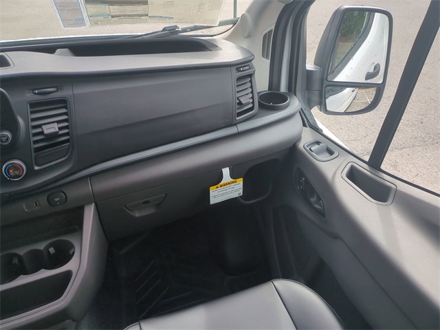 2025 Ford Transit Cargo Van photo 16