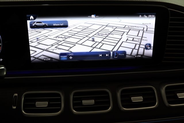 2024 Mercedes Benz GLE 4MATIC photo 7