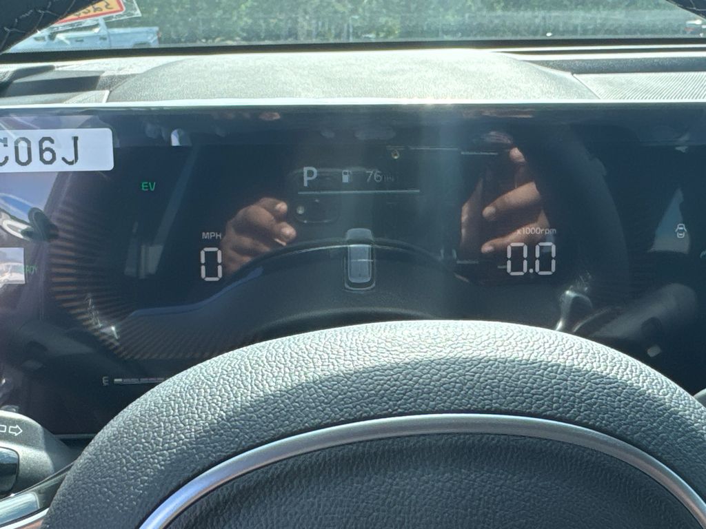 2025 Kia Sorento Hybrid EX photo 27