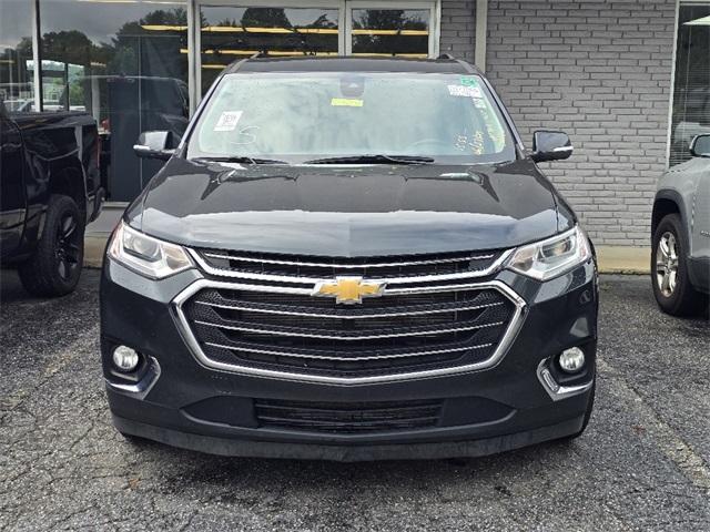 2021 Chevrolet Traverse photo 3