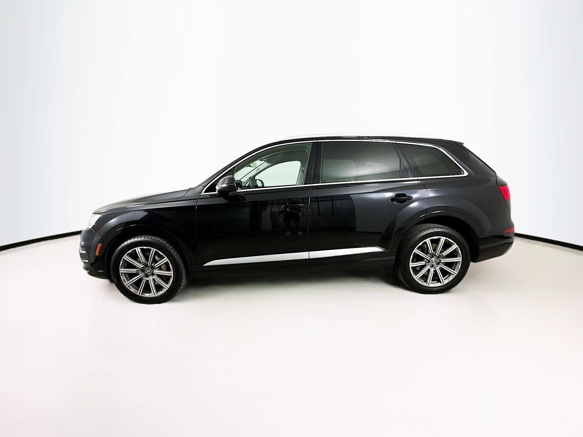 2018 Audi Q7 3.0T Premium Plus photo 4