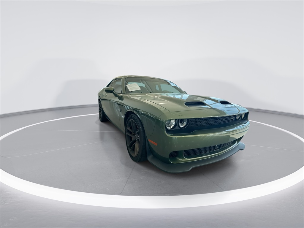 2023 Dodge Challenger SRT8 Hellcat photo 2