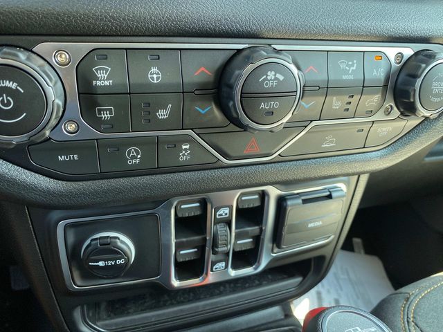 2025 Jeep Gladiator Sport S photo 10