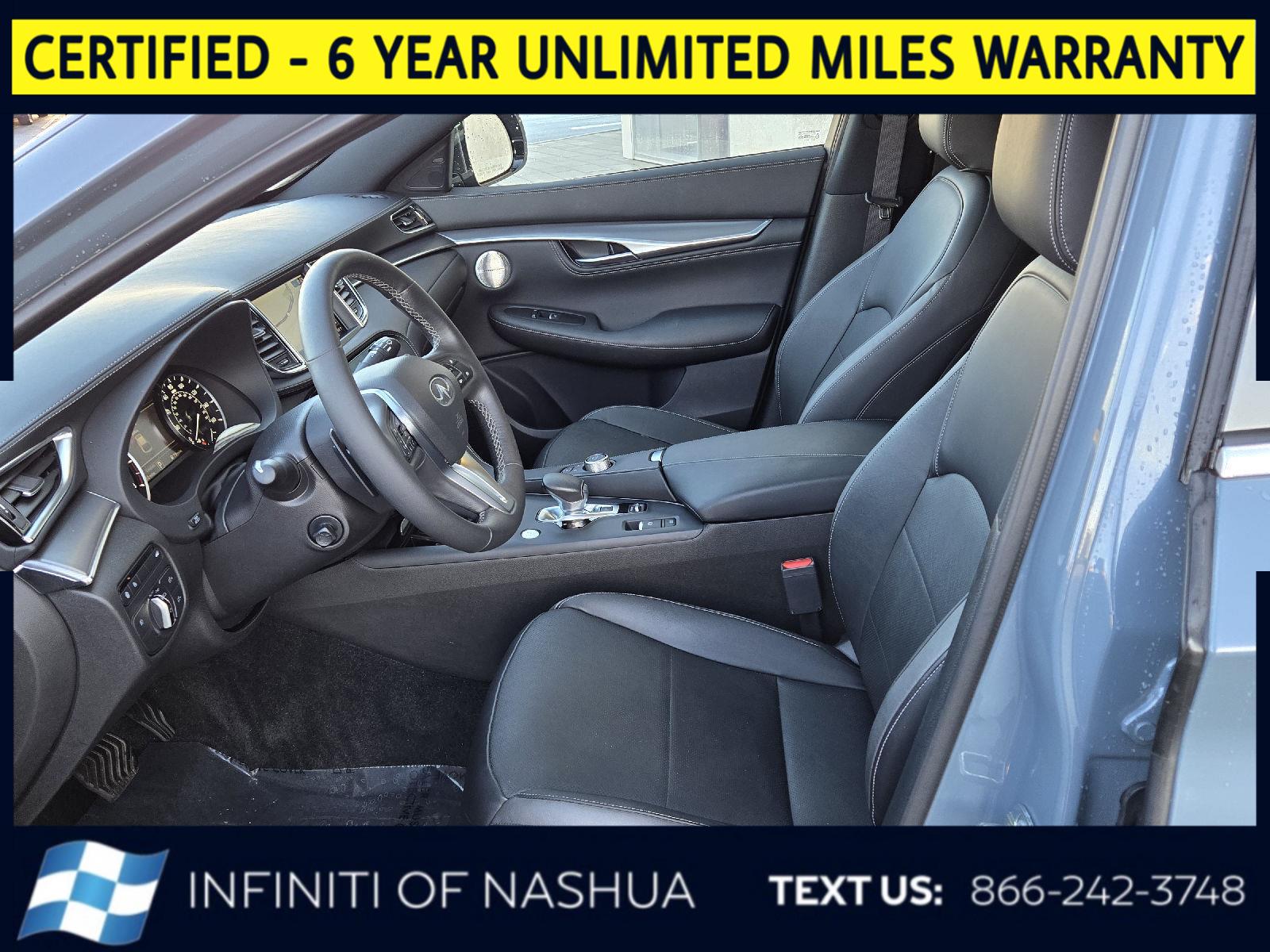 2022 Infiniti QX55 Essential photo 3