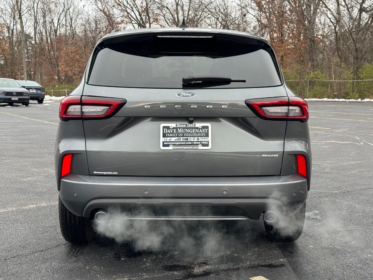 2023 Ford Escape ST-Line Select photo 3