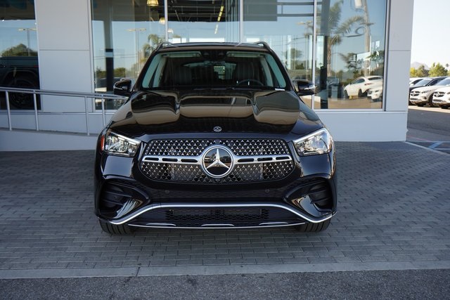 2026 Mercedes Benz GLE 450 4MATIC photo 3