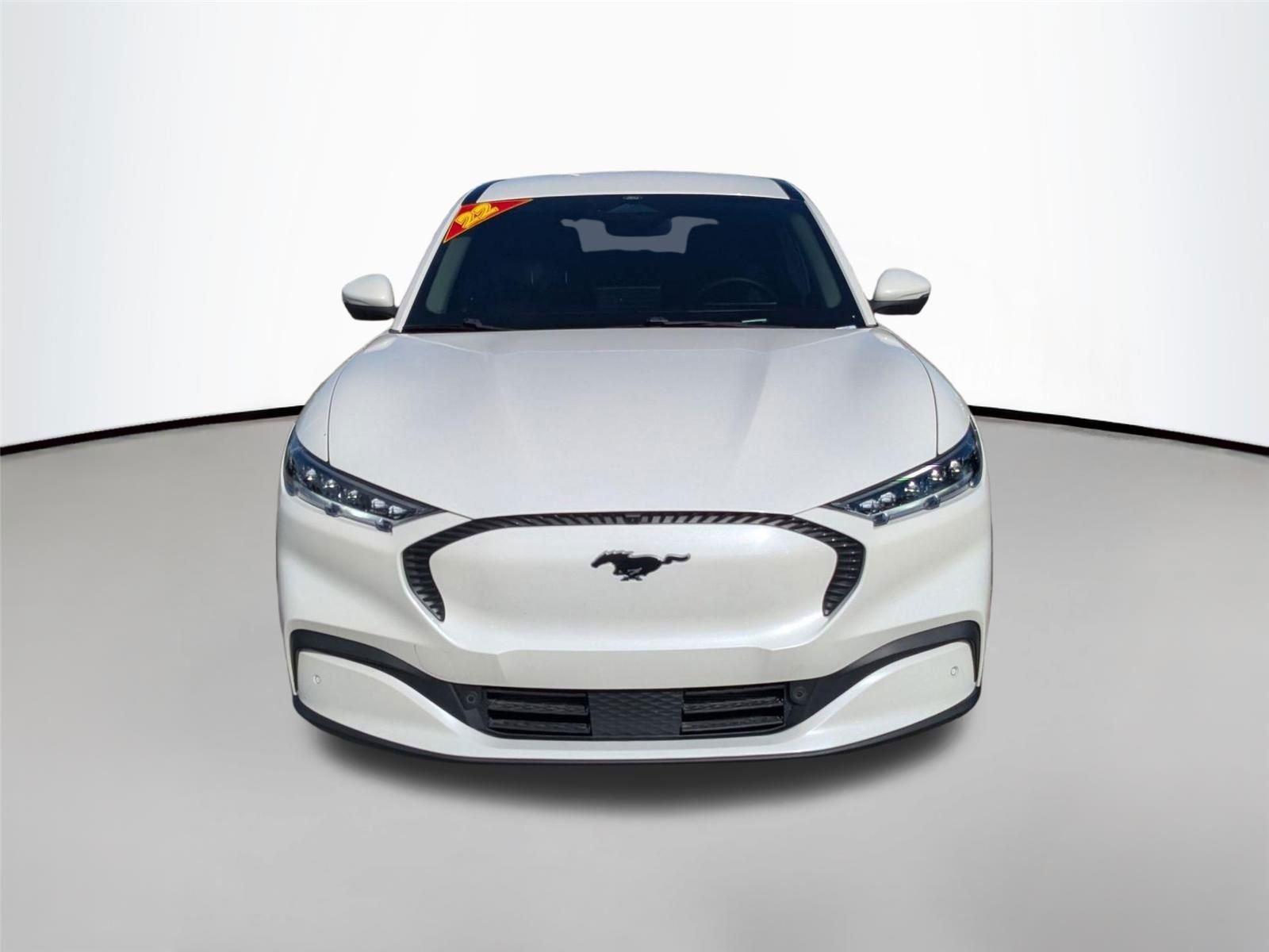 Used 2022 Ford Mustang Mach-E Select RWD with VIN 3FMTK1RM3NMA08788 for sale in Goldsboro, NC