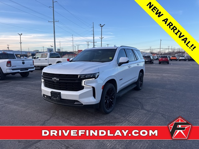 2023 Chevrolet Tahoe RST's photo