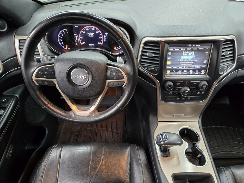 2014 Jeep Grand Cherokee Limited photo 7