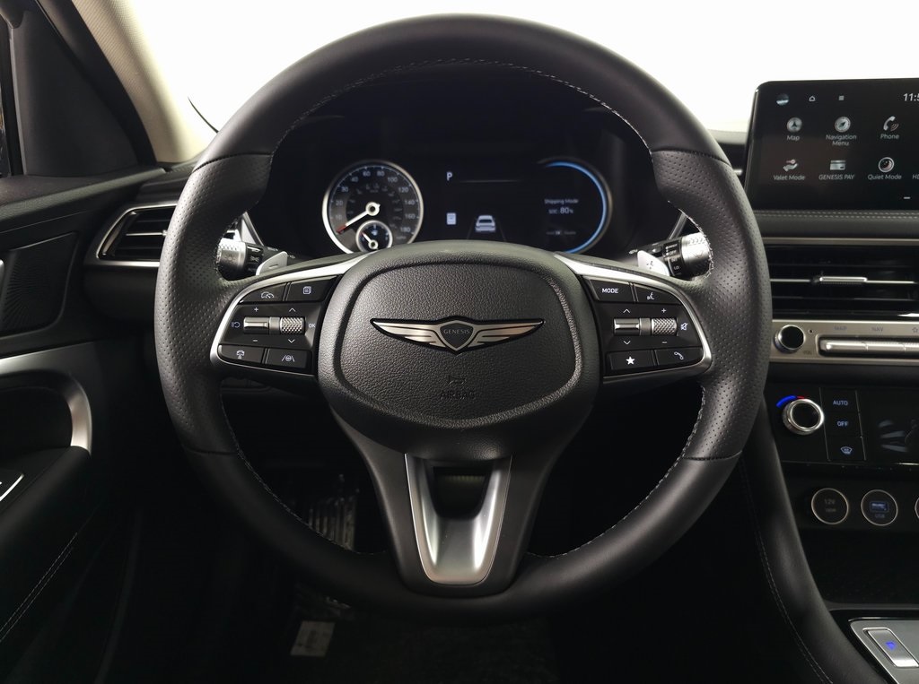 2026 Genesis G70 2.5T AWD photo 12