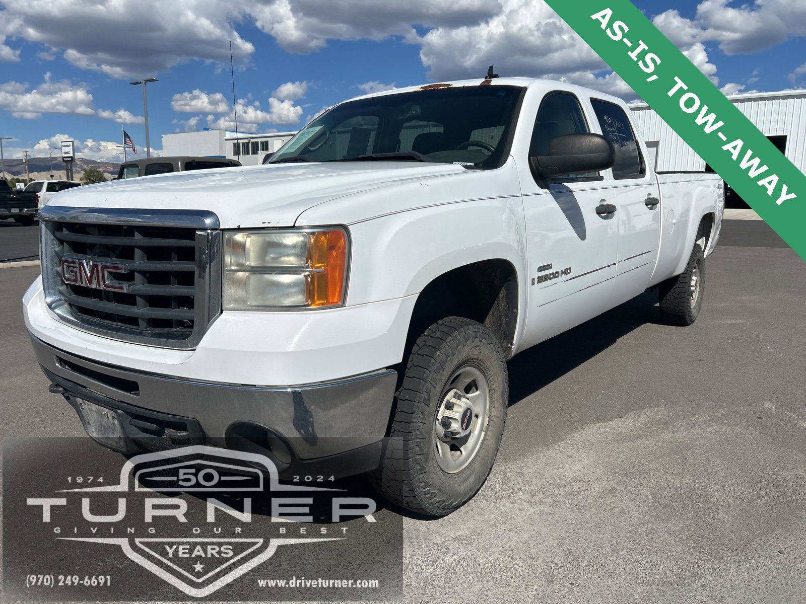 2007 Gmc Sierra 3500 HD photo 4