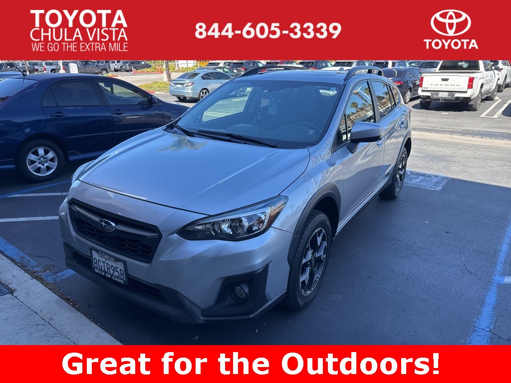 2019 Subaru Crosstrek