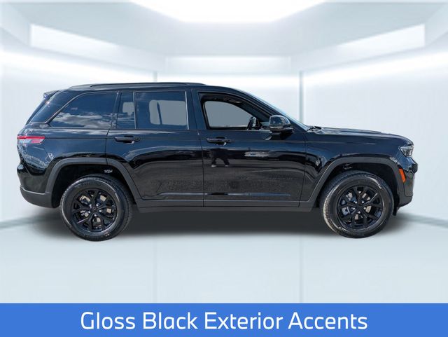 2025 Jeep Grand Cherokee Altitude X photo 6
